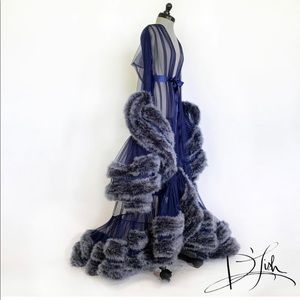 Catherine D’Lish Cassandra Robe